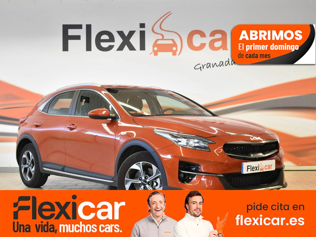 Mudanzas barcelona granada  de segunda mano en Granada - kia xceed 2022 /