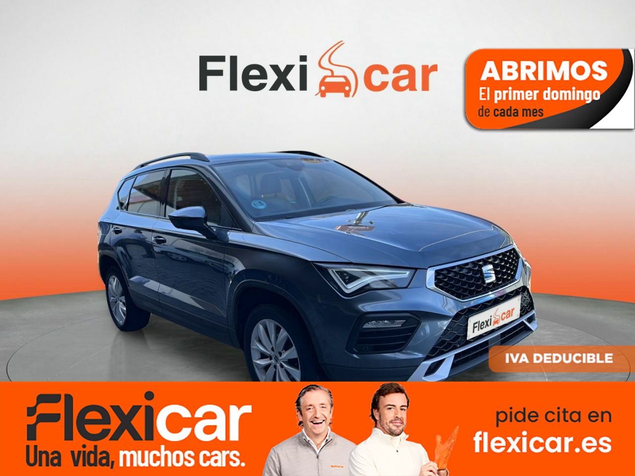 Seat tarraco 2021  de segunda mano - seat ateca 2021 /