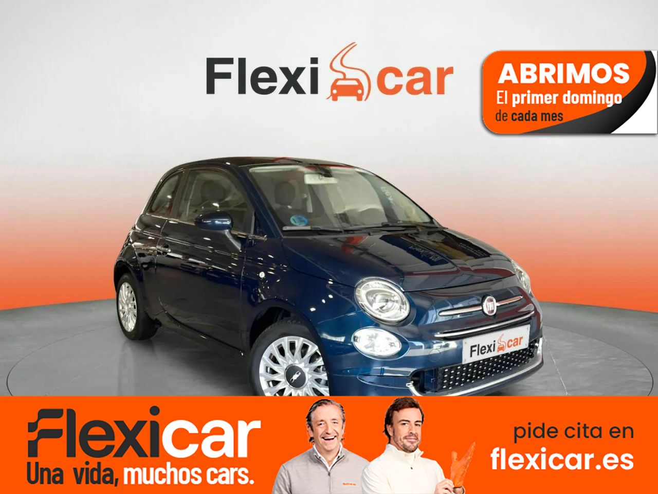 Fiat 500 2012 reus  de segunda mano - fiat 500 2022 /