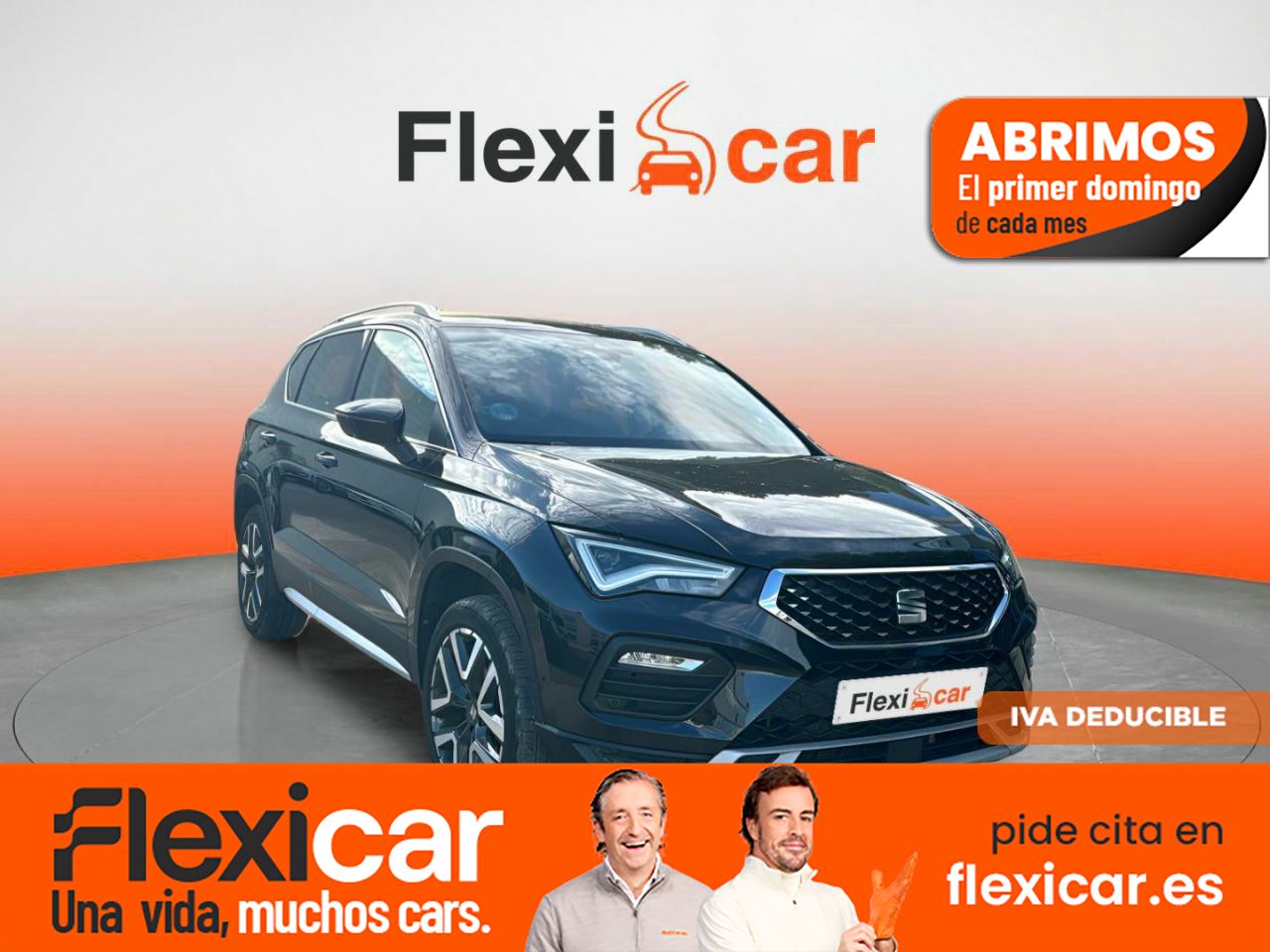 Seat ateca 2023  de segunda mano - seat ateca 2023 /