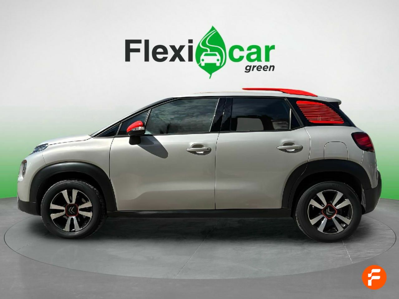 citroën c3 aircross 2018 / foto grande (3)