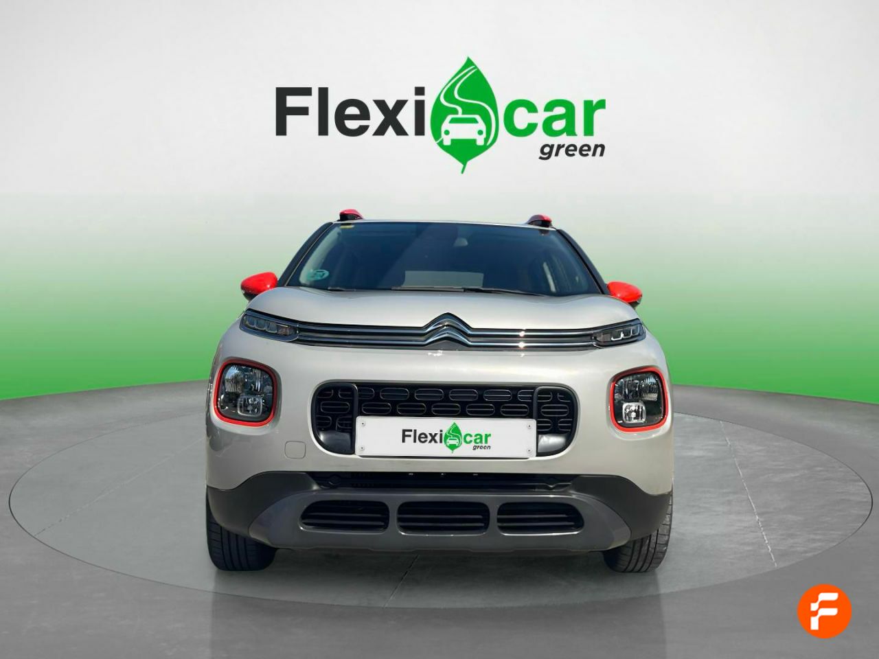 citroën c3 aircross 2018 / foto grande (2)