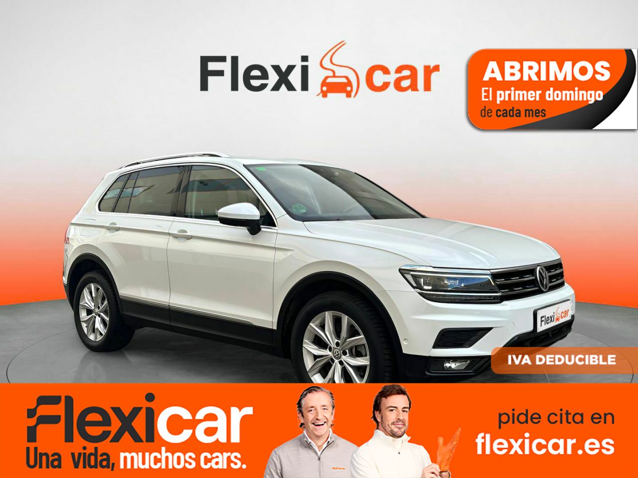 Volkswagen tiguan 2018 segunda mano alcala de henares  de segunda mano - volkswagen tiguan 2018 /