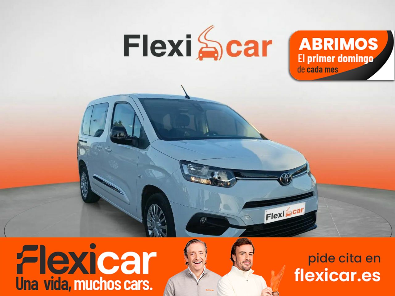 Toyota chr leganes  de segunda mano - toyota proace city 2023 /