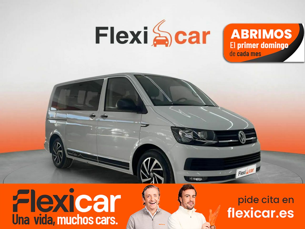 Volkswagen multivan 2024 concesionario  de segunda mano - volkswagen multivan 2019 /
