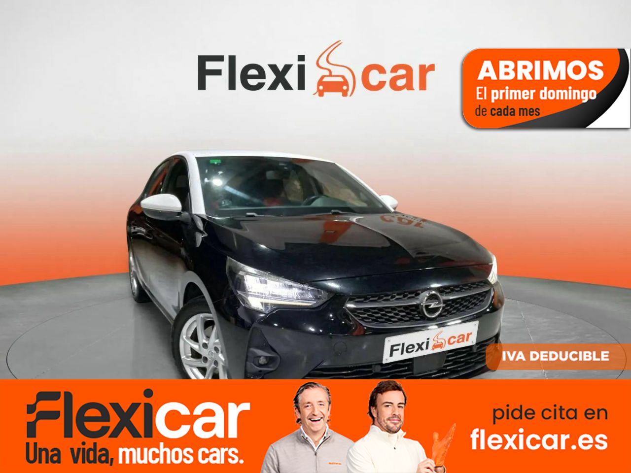 Opel corsa  de segunda mano - opel corsa 2019 /