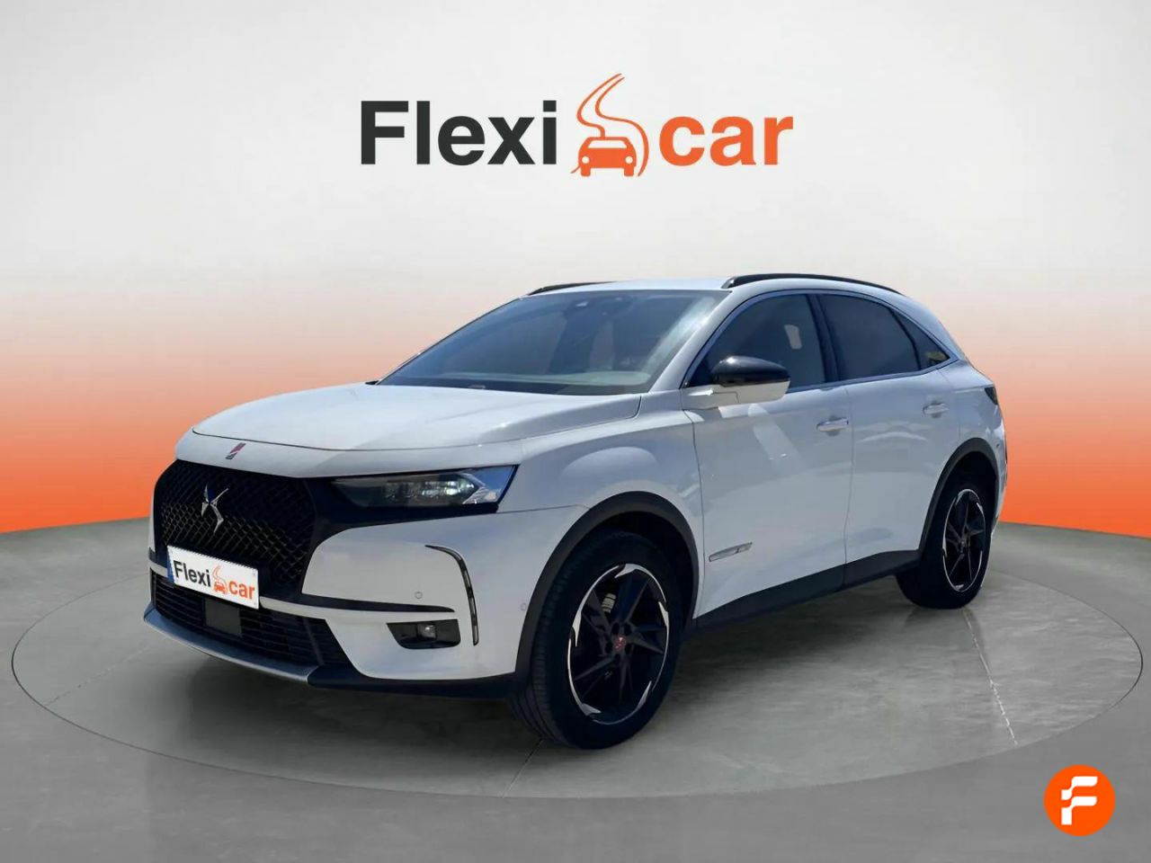 ds automobiles ds 7 2020 / foto grande (3)