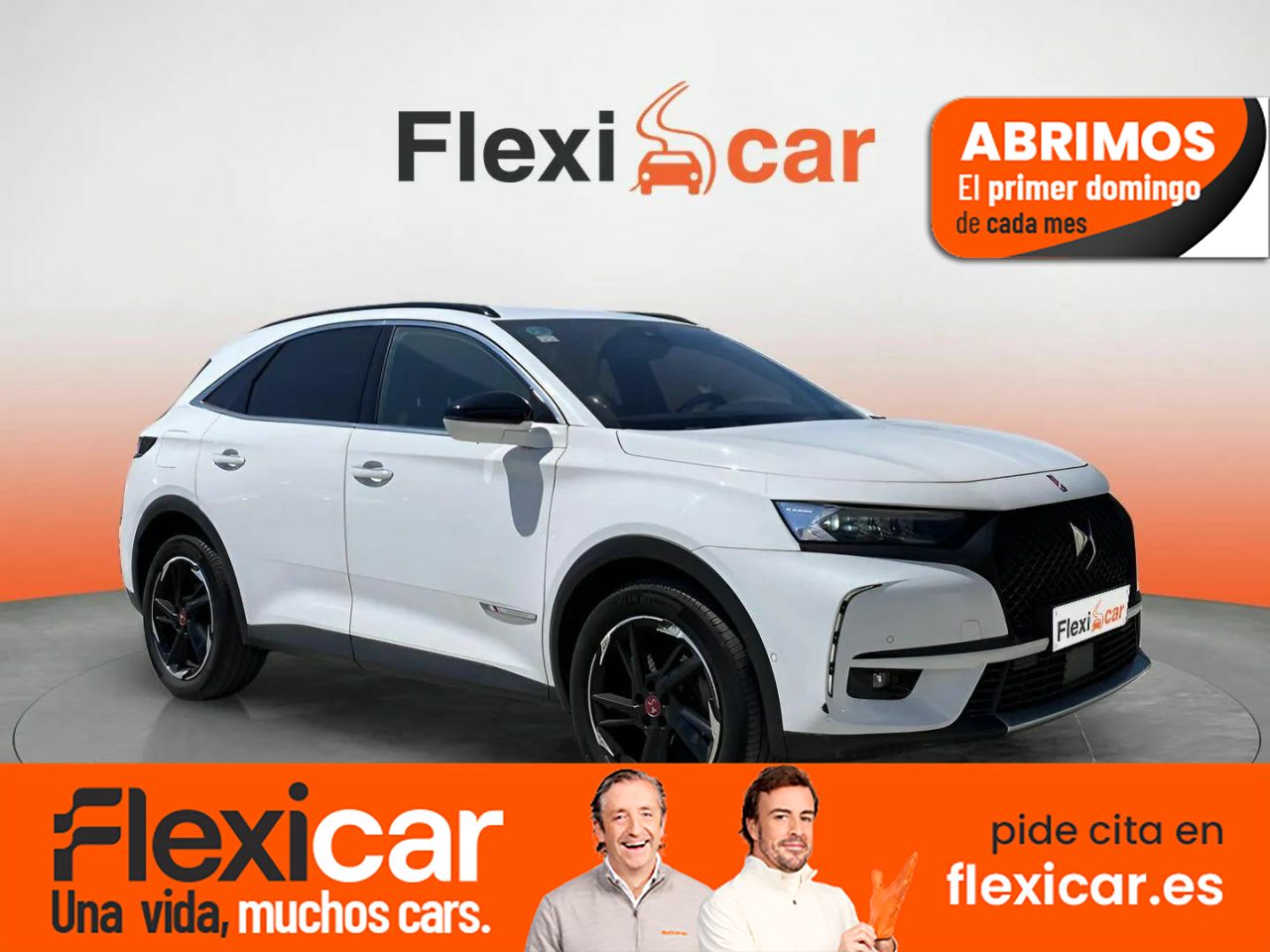 Ds 3 2020 precio contado 13700  de segunda mano - ds automobiles ds 7 2020 /