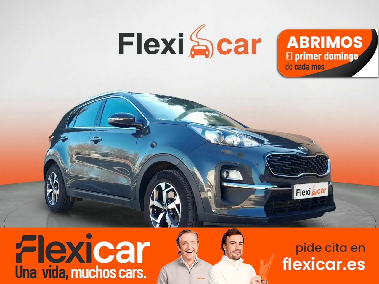 Kia sportage 2020 alcala de henares  de segunda mano - kia sportage 2020 /