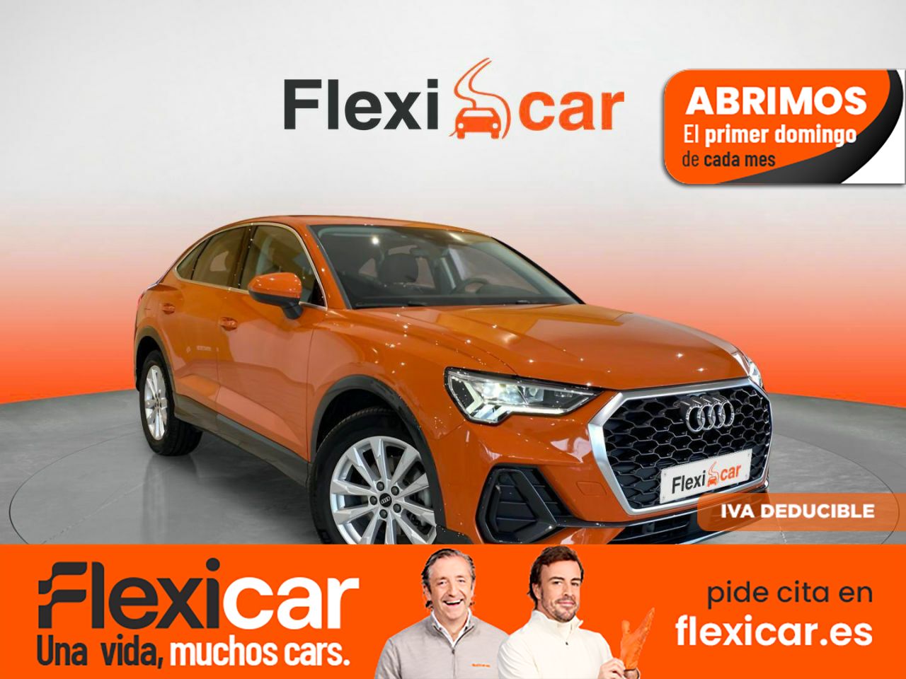 Audi a3 diesel 150cv  de segunda mano - audi q3 2021 /