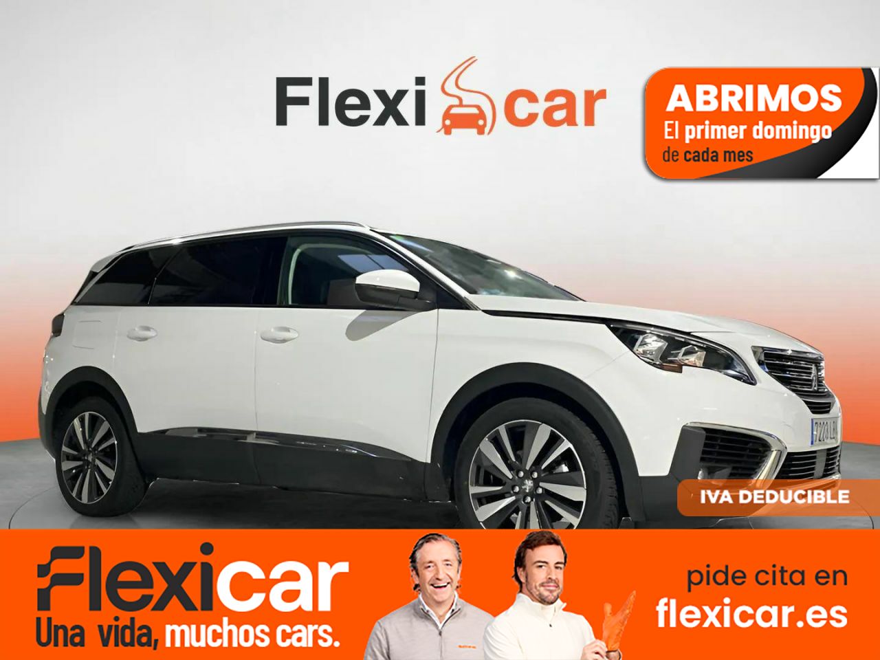 Peugeot 5008 2019 badalona  de segunda mano - peugeot 5008 2019 /