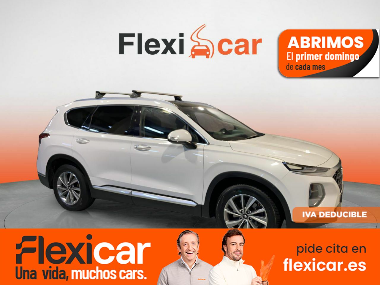 Foto hyundai santa fe 2020 /