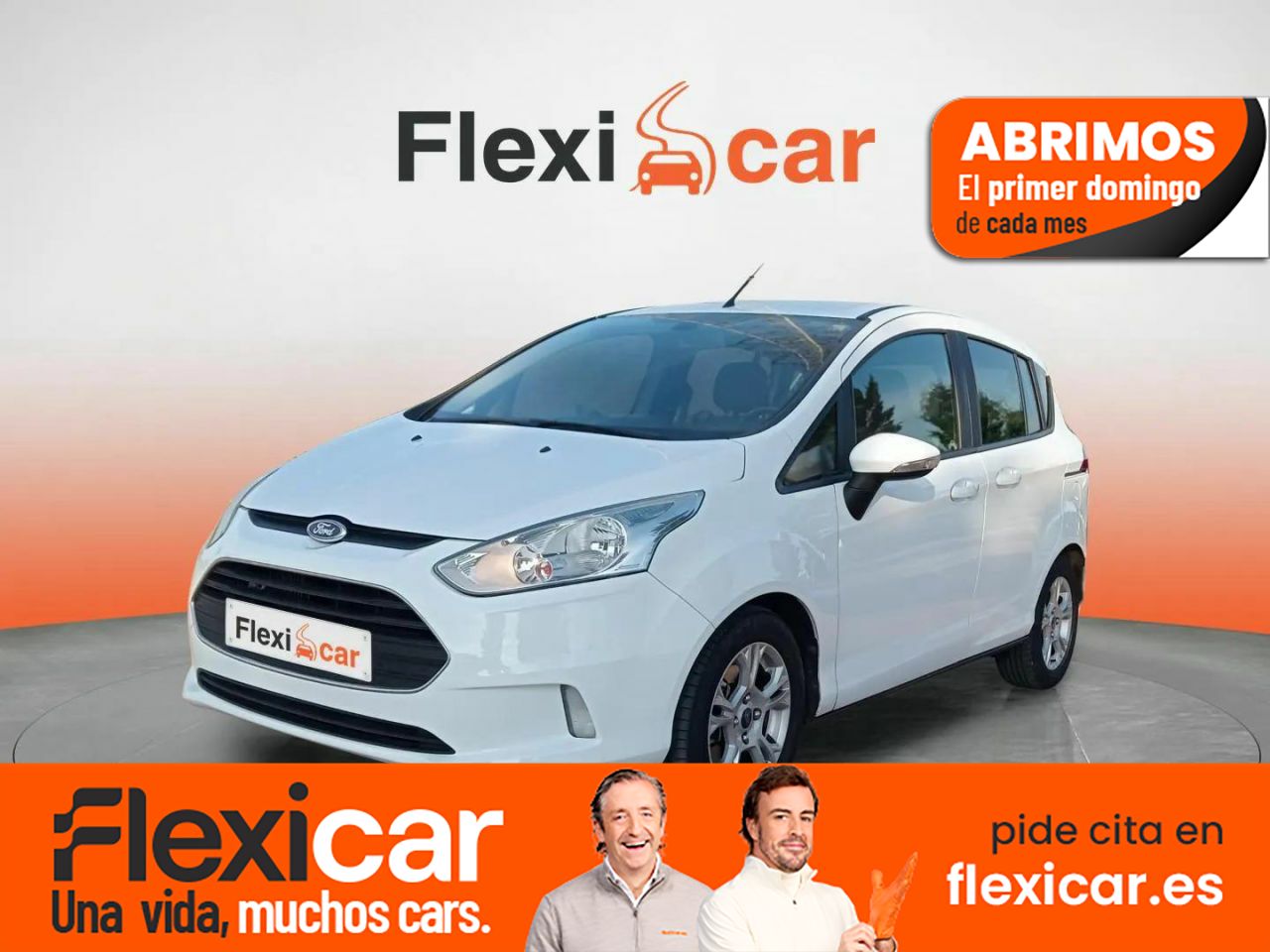 Ford c max 5 plazas  de segunda mano - ford b-max 2017 /