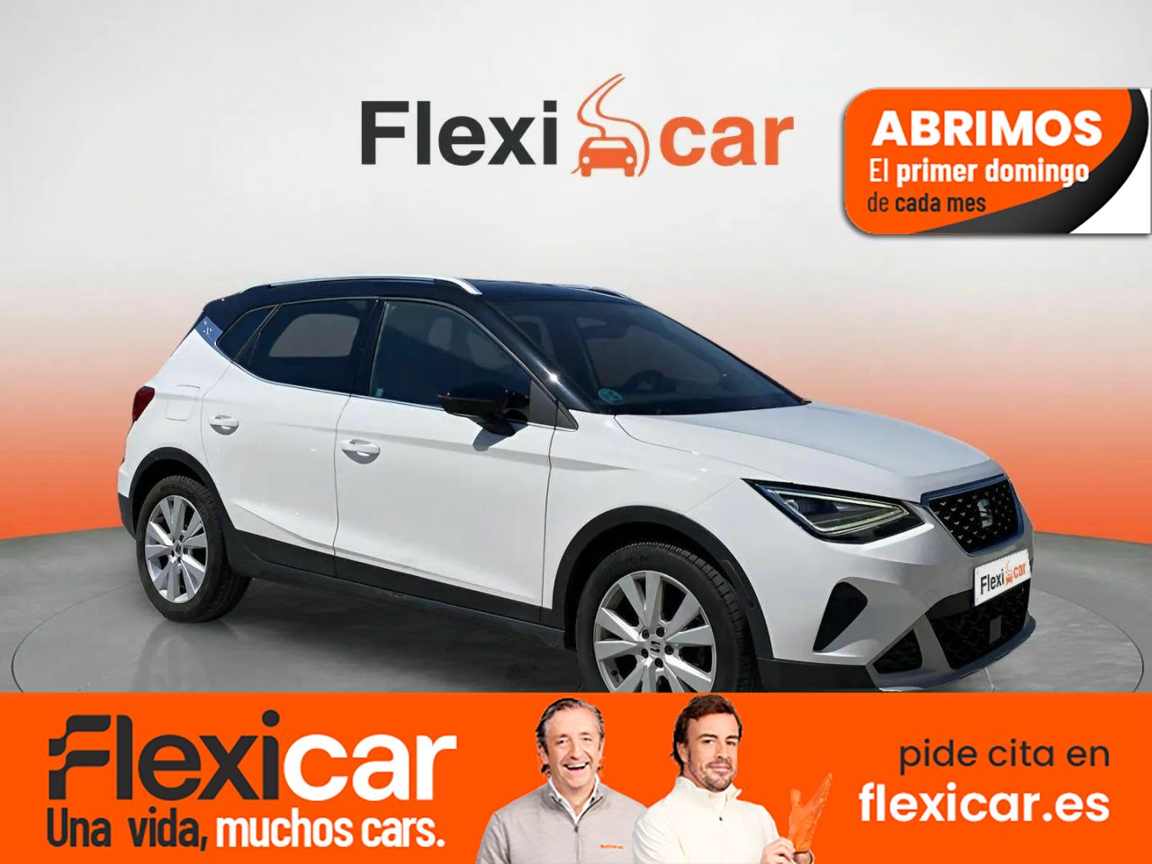 Mudanzas barcelona granada  de segunda mano en Granada - seat arona 2022 /