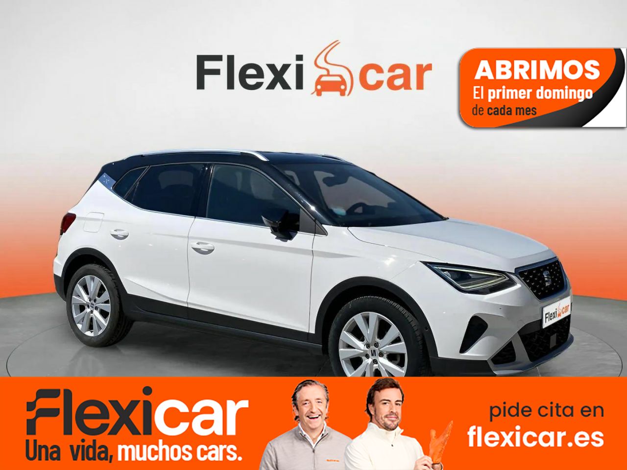 Seat arona 2022  de segunda mano - seat arona 2022 /