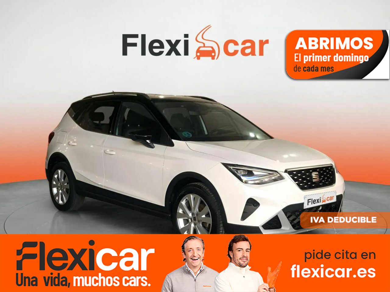 Seat arona 2022  de segunda mano - seat arona 2022 /