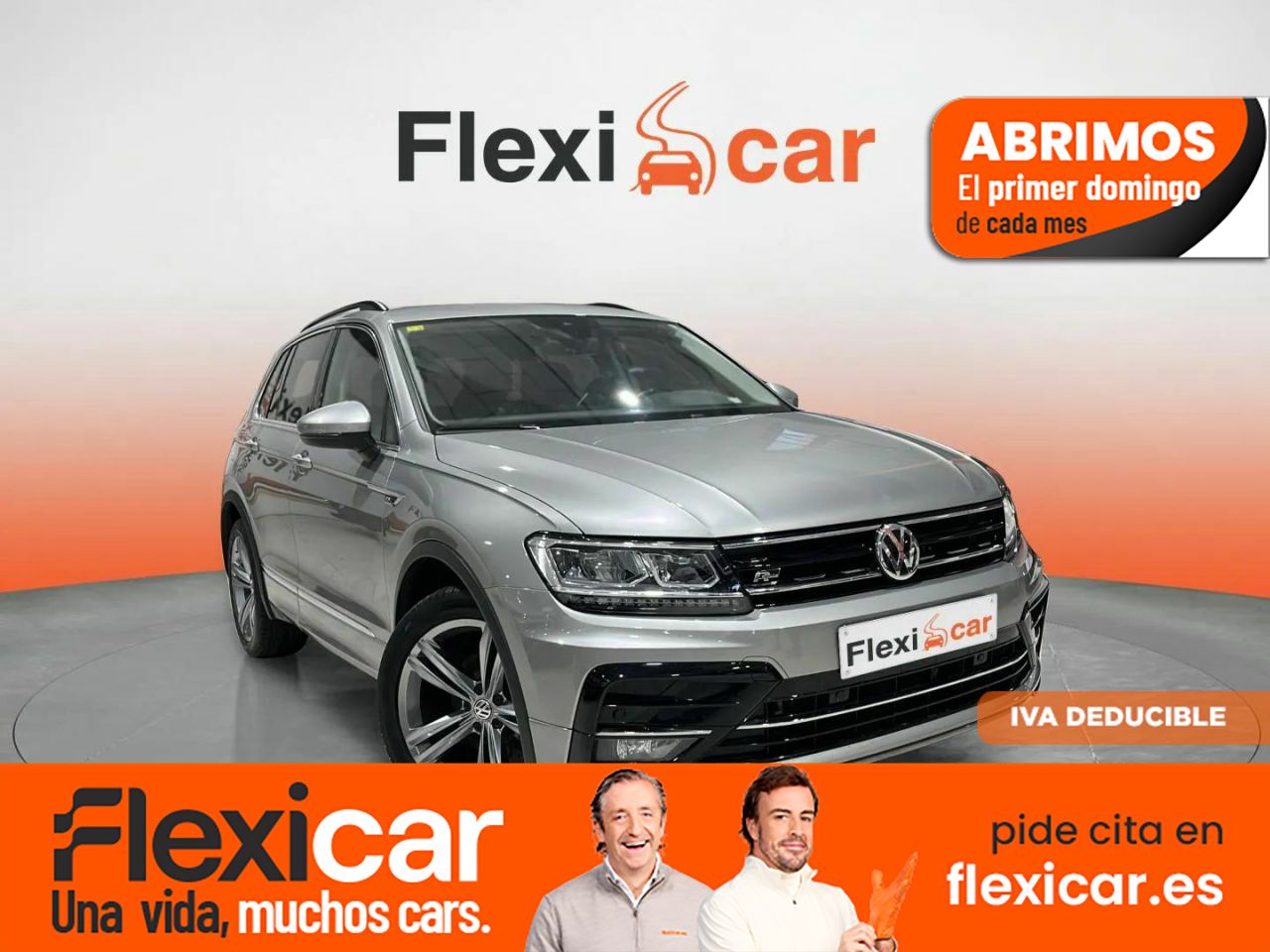 Volkswagen tiguan 2018 segunda mano alcala de henares  de segunda mano - volkswagen tiguan 2020 /
