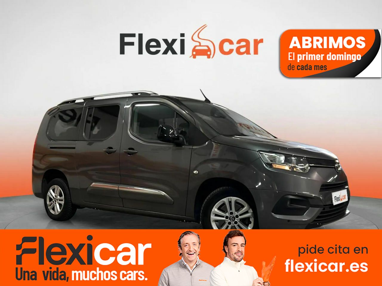 Toyota proace 2021  de segunda mano - toyota proace city 2021 /