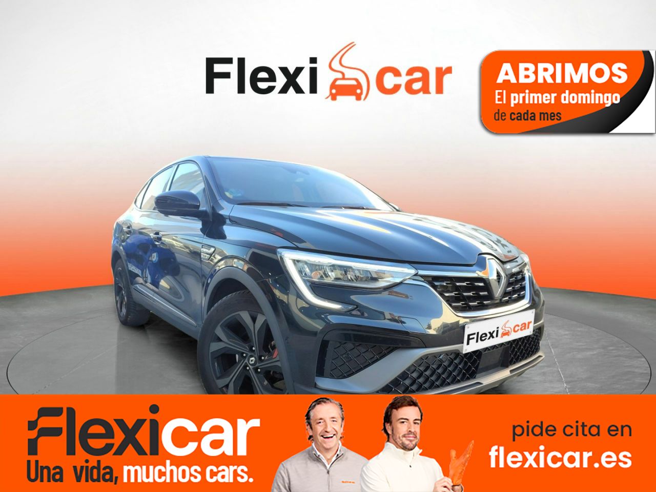 Renault arkana 2024 alcala de henares  de segunda mano - renault arkana 2022 /
