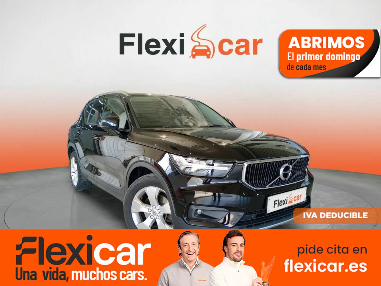 Xc40 5 puertas  de segunda mano - volvo xc40 2021 /