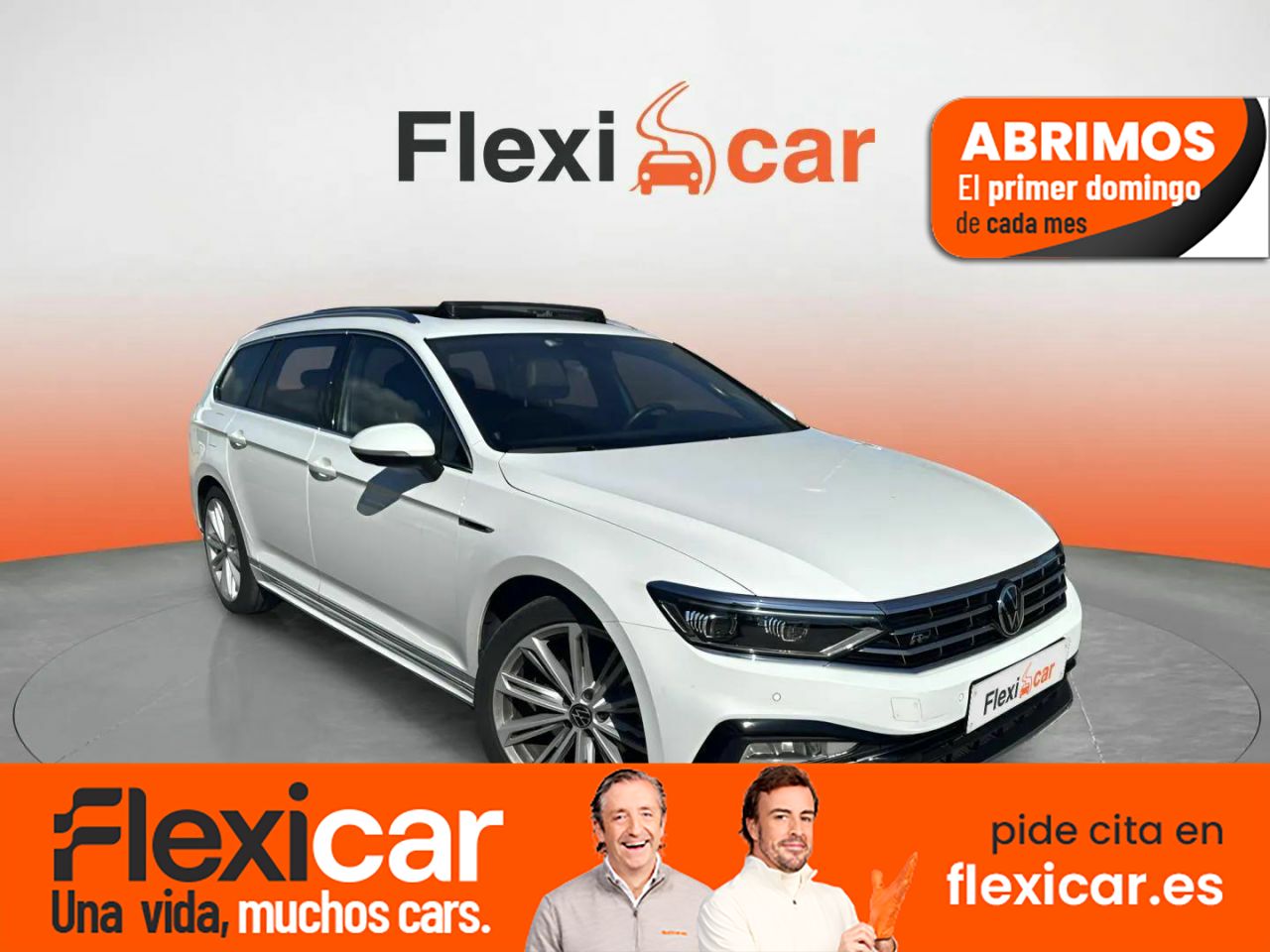Volkswagen passat  de segunda mano - volkswagen passat 2022 /