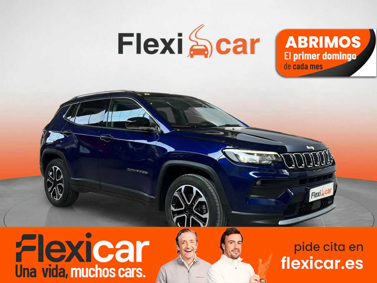 Jeep compass san sebastian  de segunda mano - jeep compass 2021 /