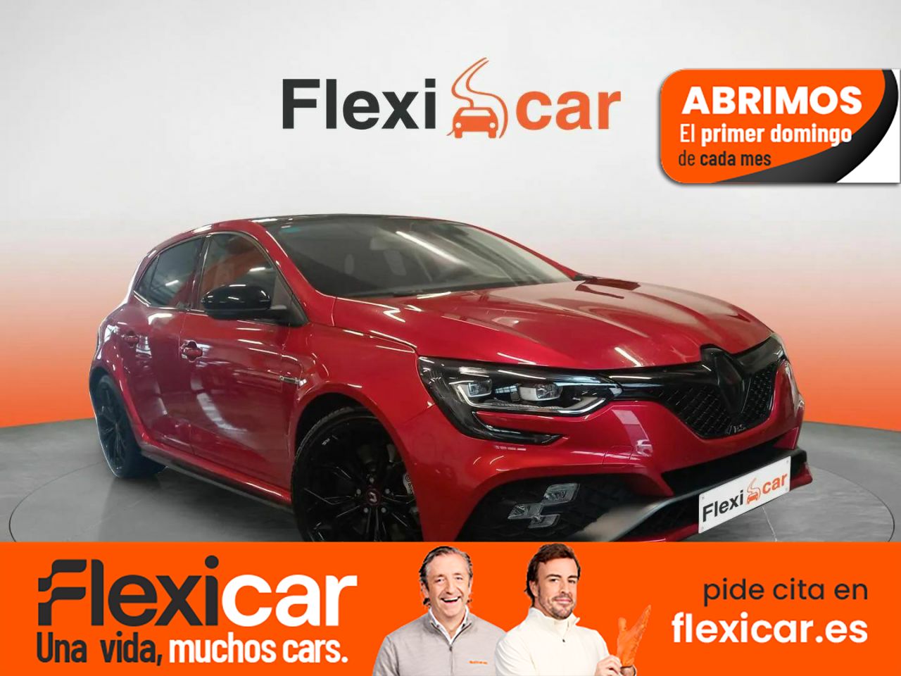 Megane 2007 5 plazas  de segunda mano - renault megane 2019 /
