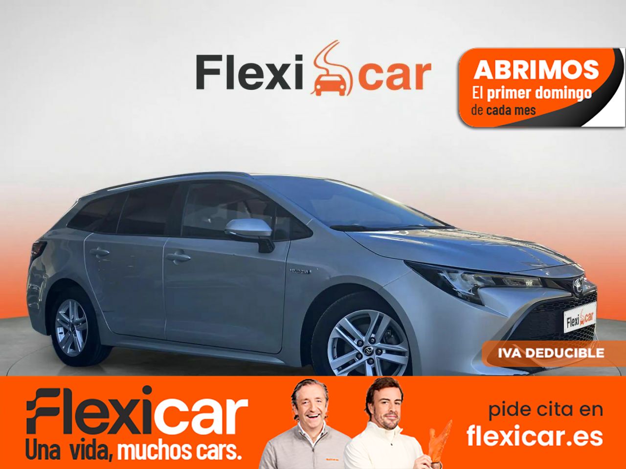 Corolla 2021 con 4 anos de garantia  de segunda mano - toyota corolla 2020 /