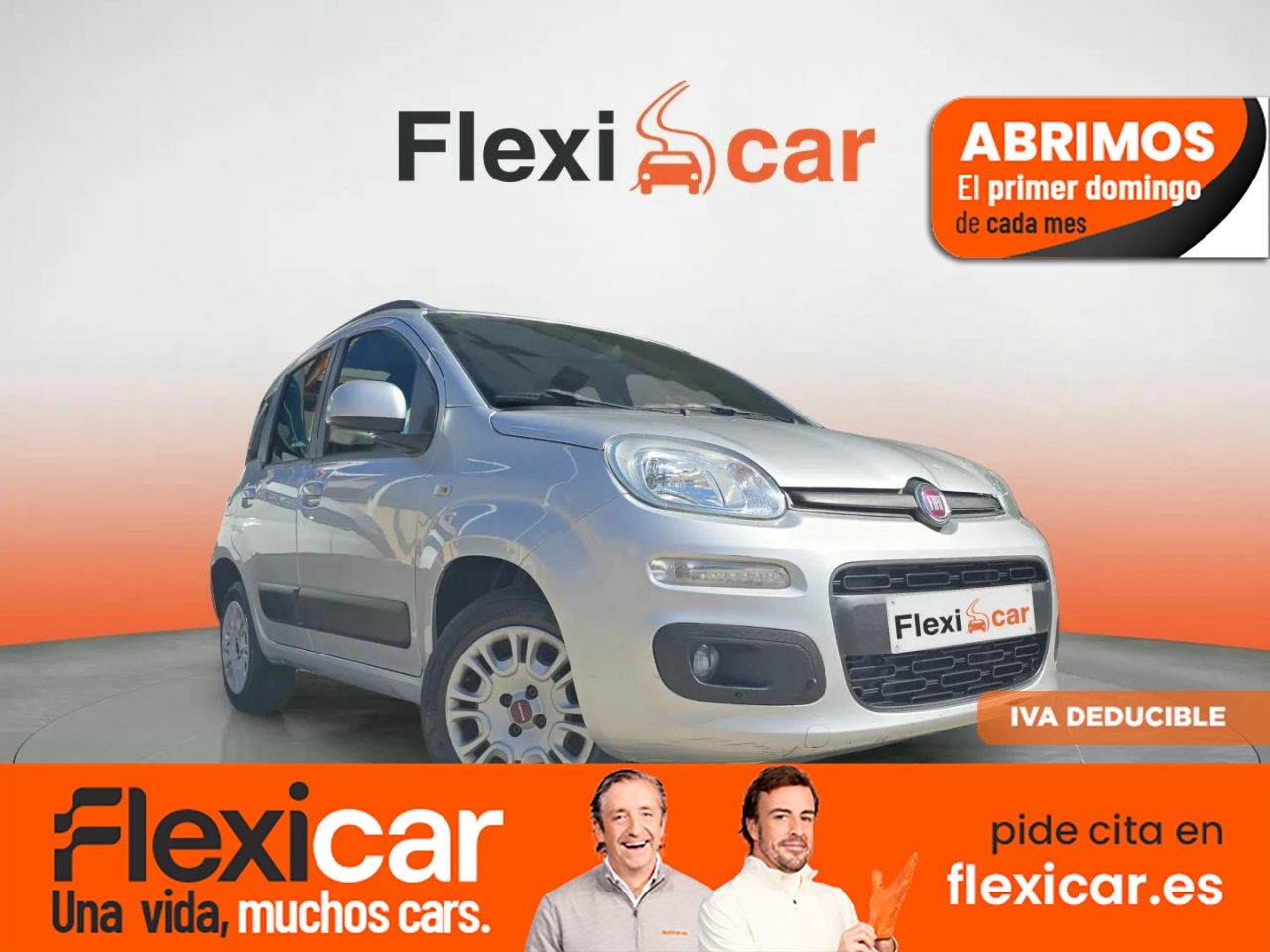 Fiat panda  de segunda mano - fiat panda 2020 /