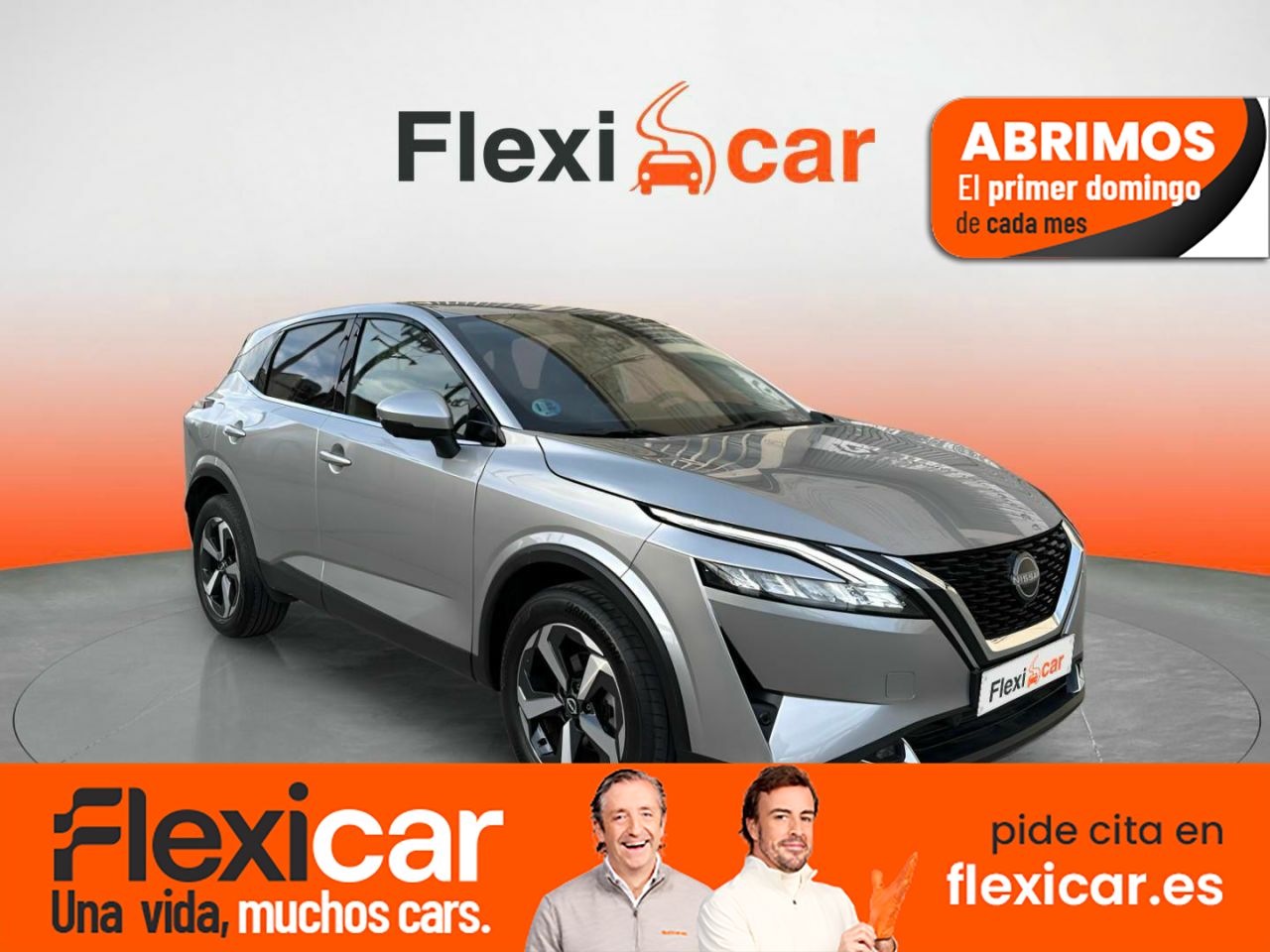 Nissan qashqai 2022 alcala henares  de segunda mano - nissan qashqai 2024 /