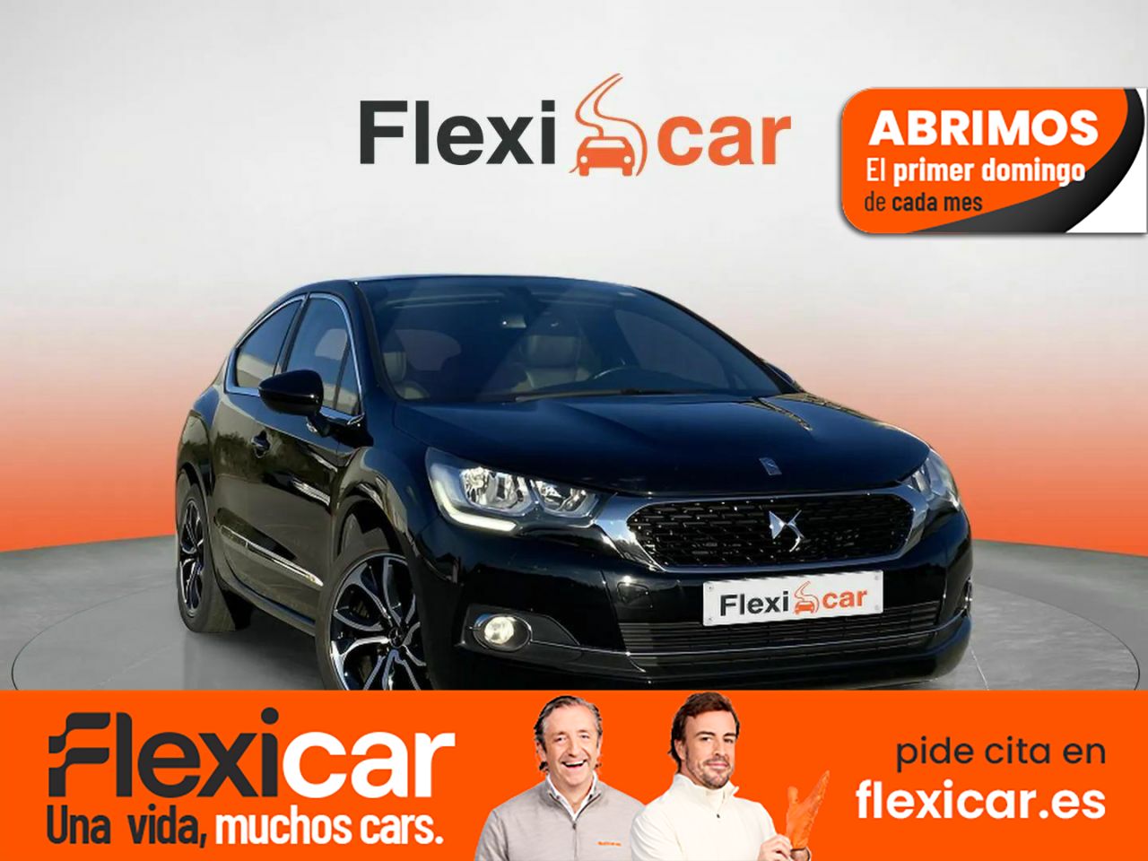 Ds automobiles ds 9  de segunda mano - ds automobiles ds 4 2016 /