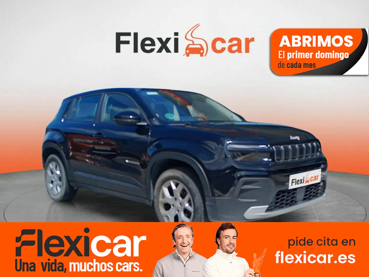 Foto jeep avenger 2023 /