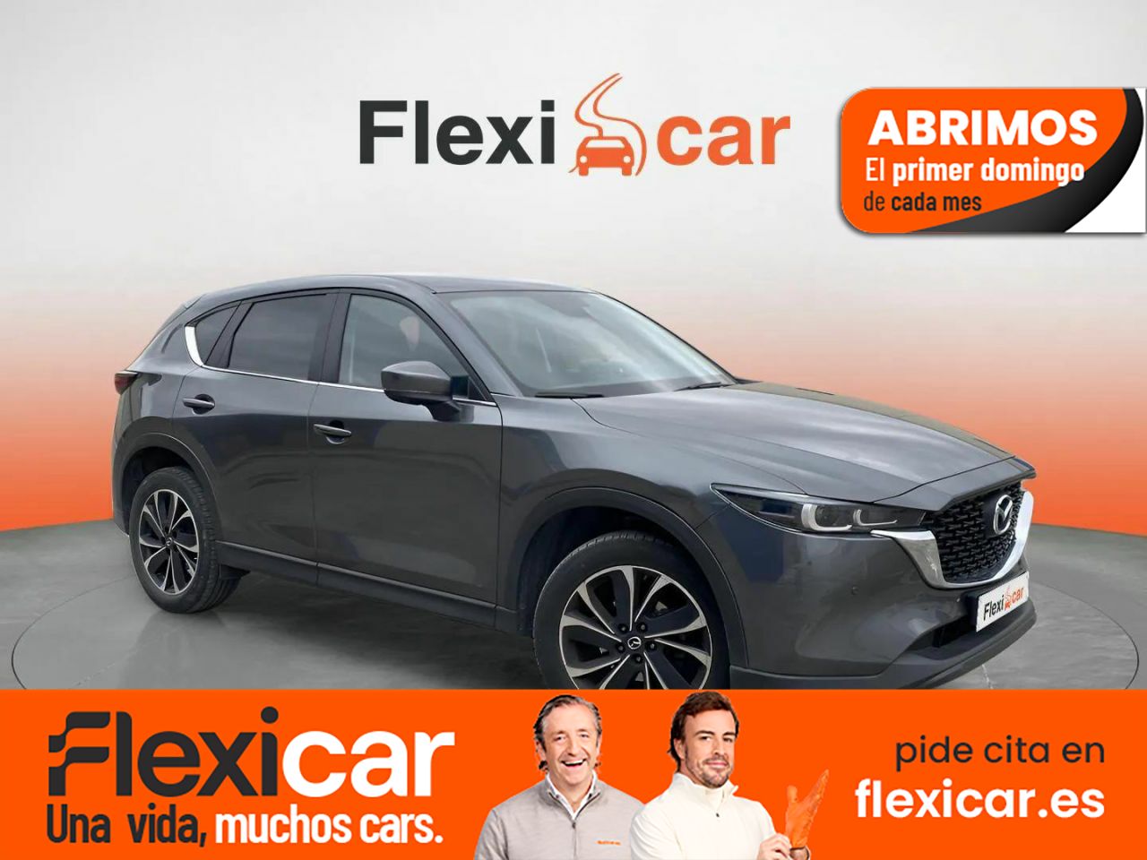 Mazda 6  de segunda mano - mazda cx-5 2023 /
