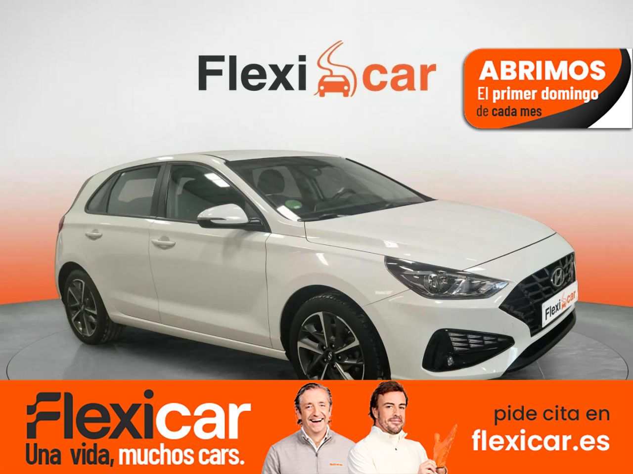 Hyundai i30 2024 alcala de henares  de segunda mano - hyundai i30 2021 /
