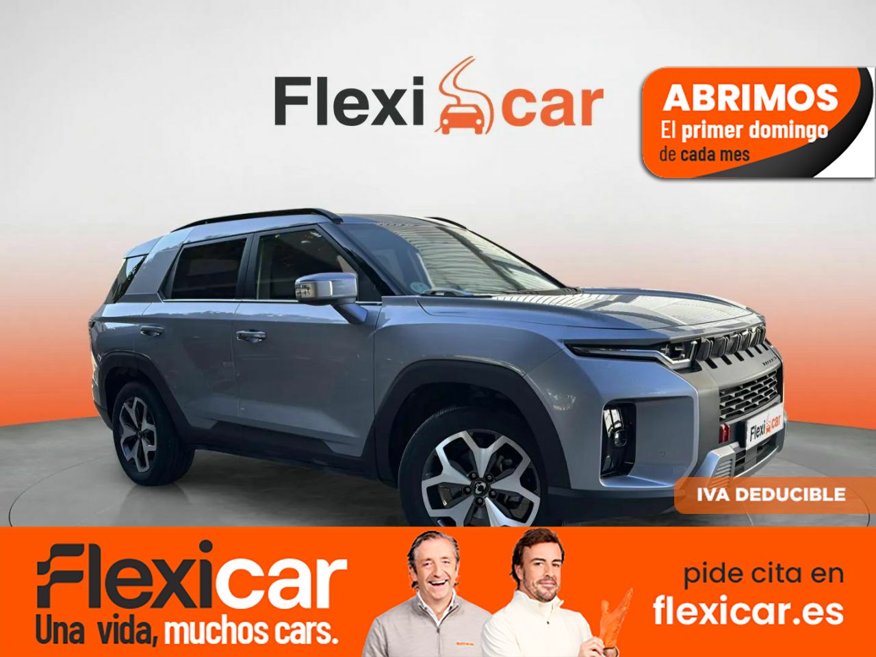Ssangyong tivoli 5 puertas  de segunda mano - ssangyong torres 2024 /