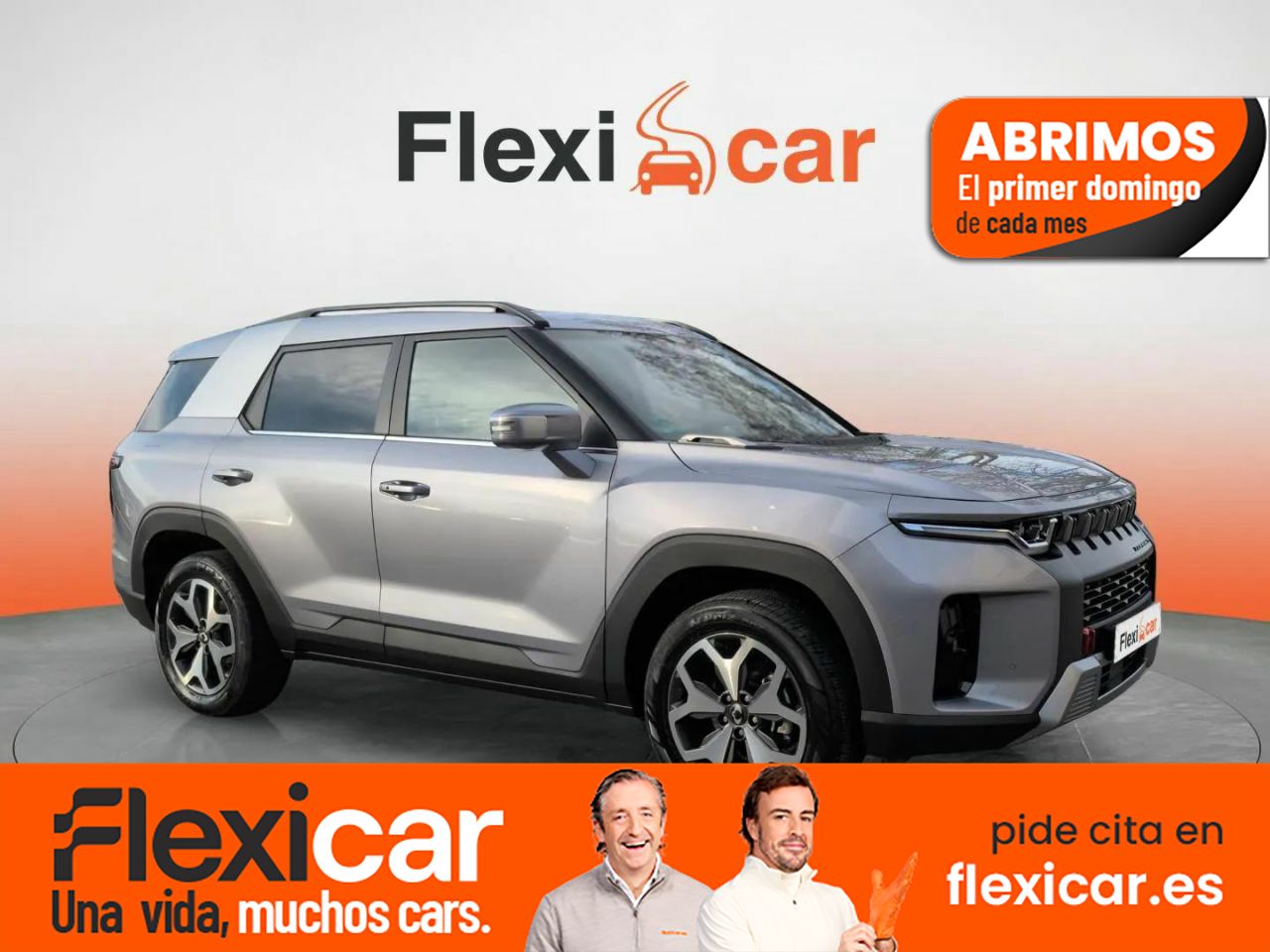 Ssangyong tivoli 5 puertas  de segunda mano - ssangyong torres 2024 /
