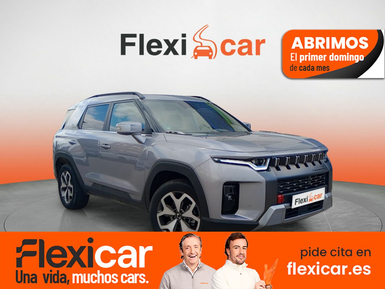 Ssangyong tivoli 5 puertas  de segunda mano - ssangyong torres 2024 /