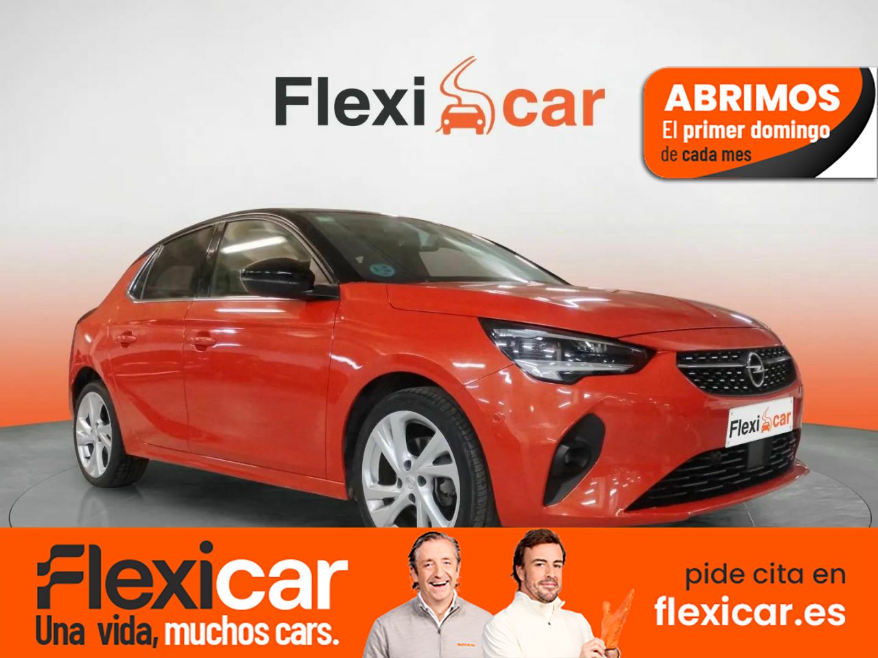 Opel corsa  de segunda mano - opel corsa 2019 /