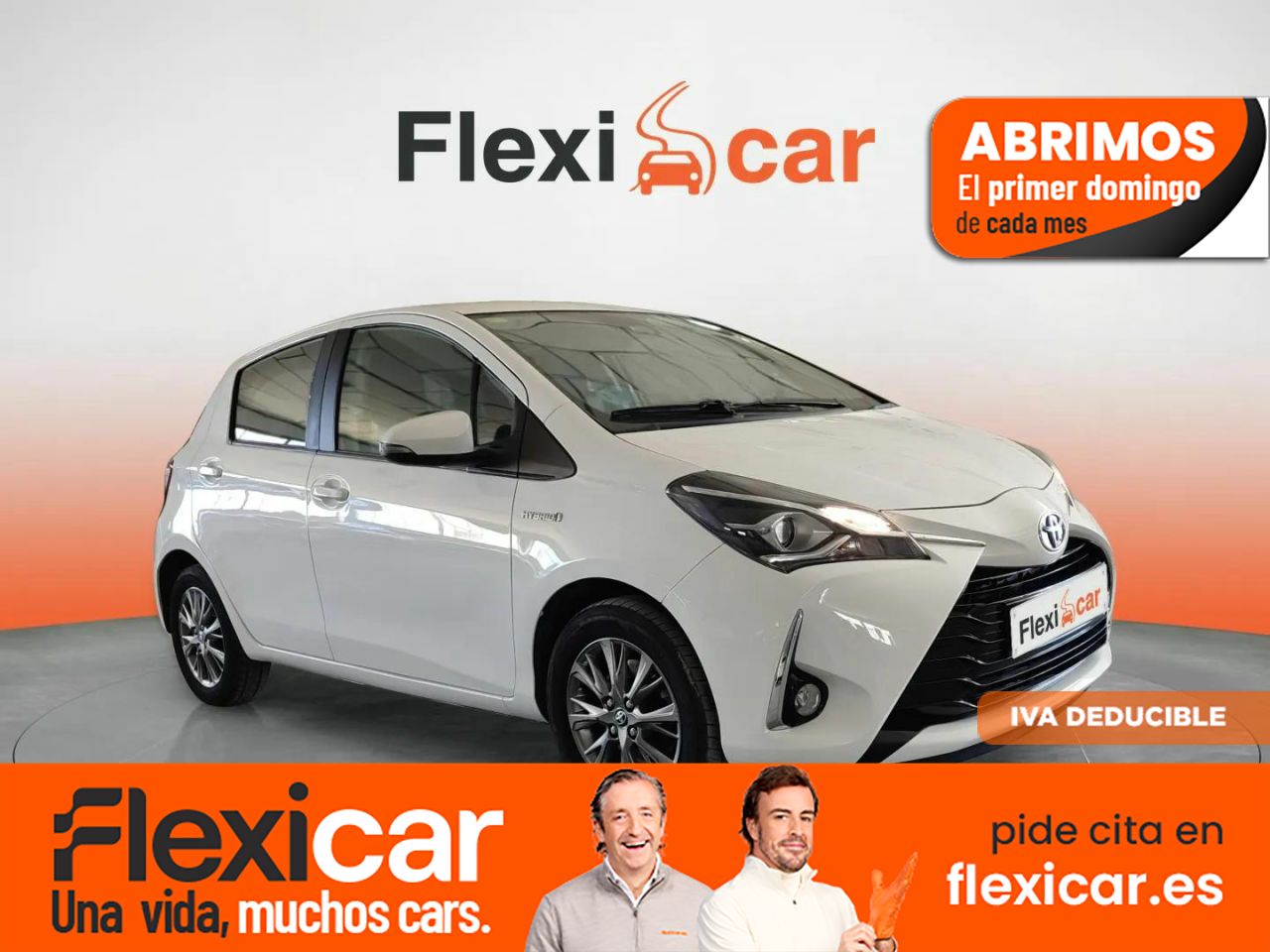 Toyota yaris con bluetooth  de segunda mano - toyota yaris 2020 /