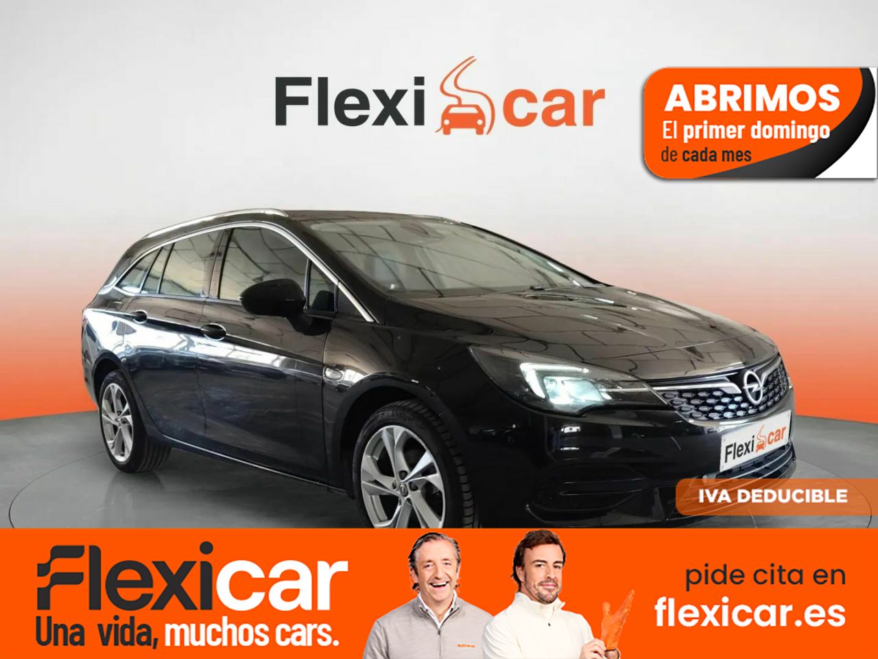 Opel astra 2024 alcala de henares  de segunda mano - opel astra 2021 /