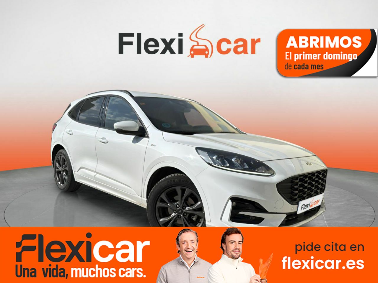 Ford kuga 2020  de segunda mano - ford kuga 2020 /