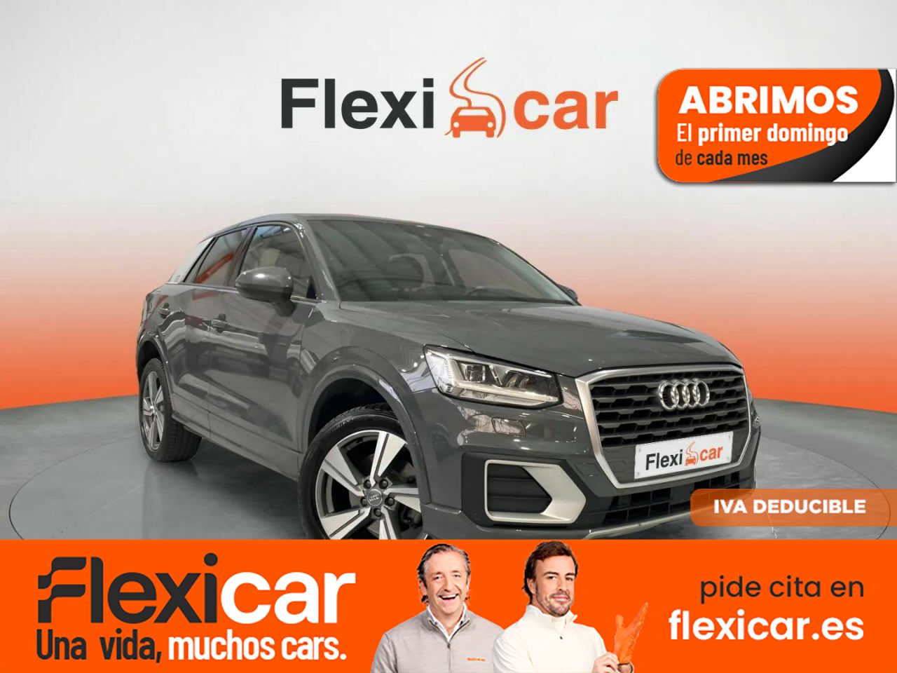 Audi q2 mataro  de segunda mano - audi q2 2020 /