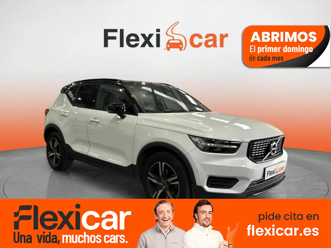 Volvo s60 5 plazas  de segunda mano - volvo xc40 2019 /