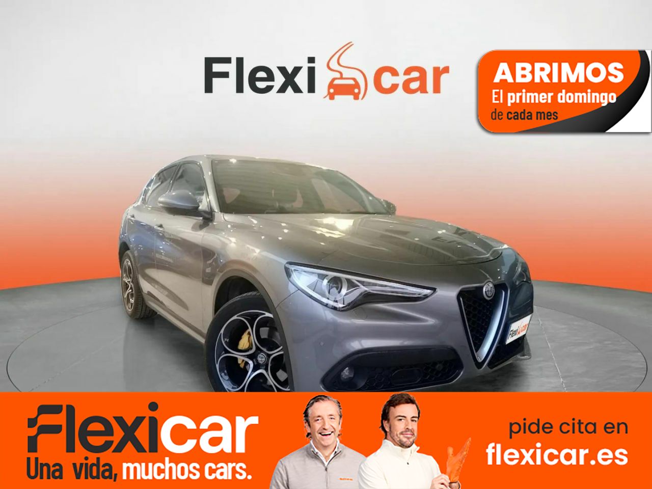 Foto alfa romeo stelvio 2019 /