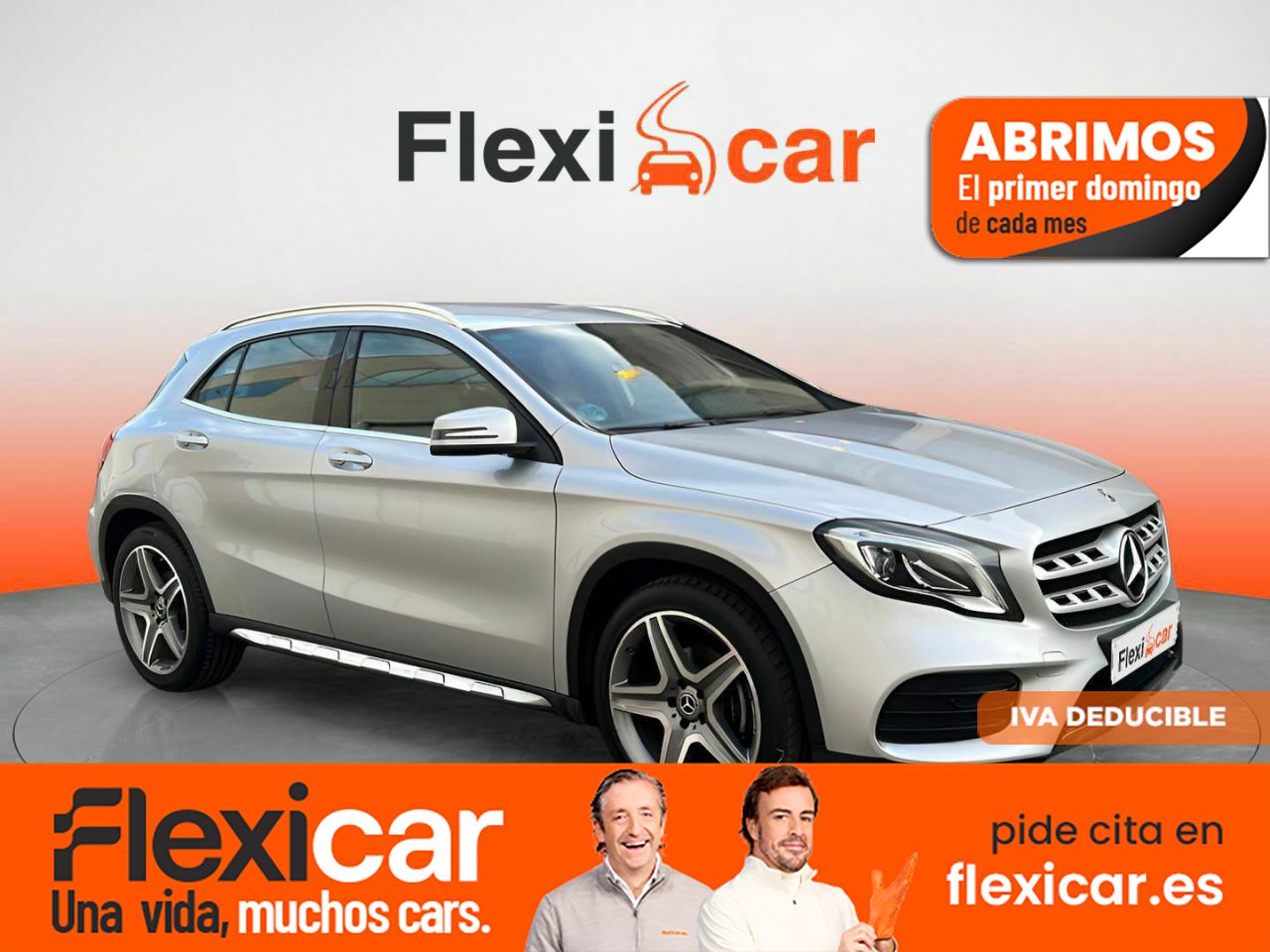 Mercedes gla 2019  de segunda mano - mercedes gla 2019 /