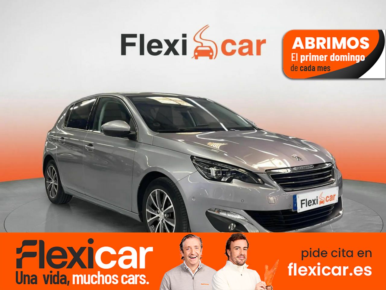 Peugeot 308 2017  de segunda mano - peugeot 308 2017 /