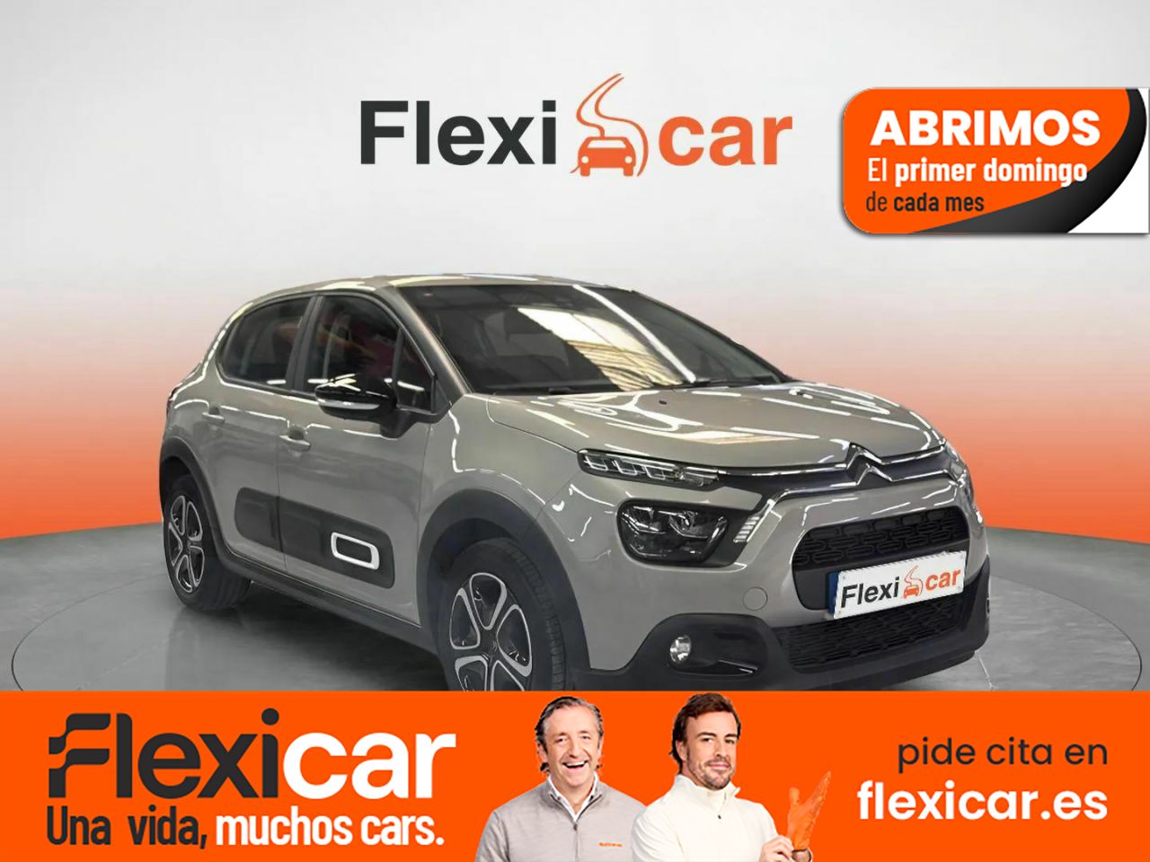 Citroen berlingo 2021 ciudad real  de segunda mano - citroën c3 2021 /