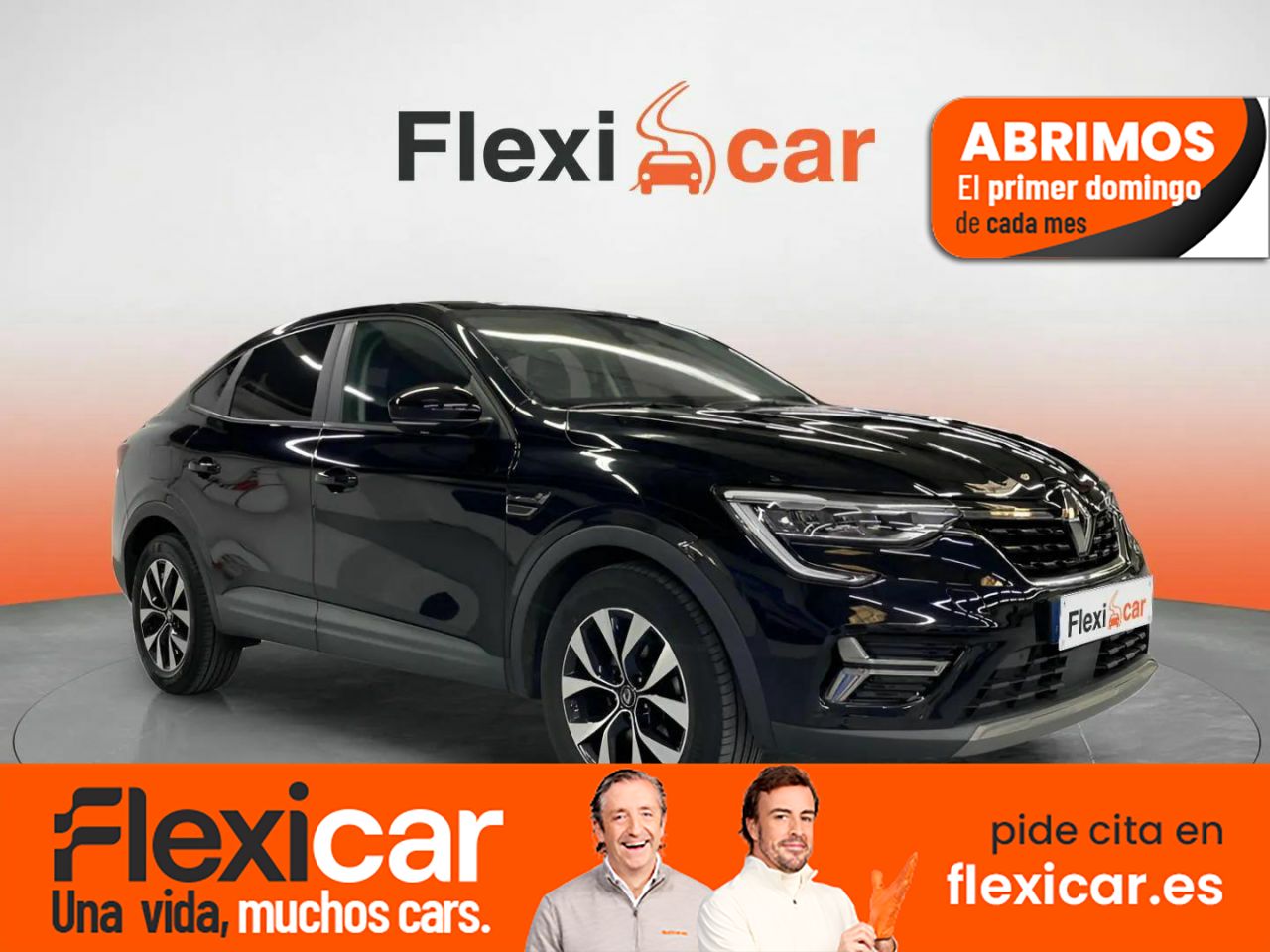 Renault arkana preferente  de segunda mano - renault arkana 2021 /