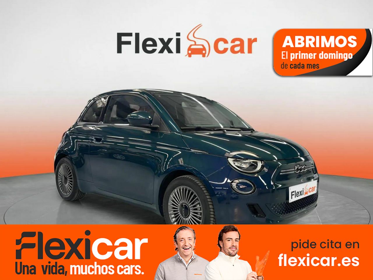Fiat 500 segunda mano reus  de segunda mano - fiat 500 2022 /