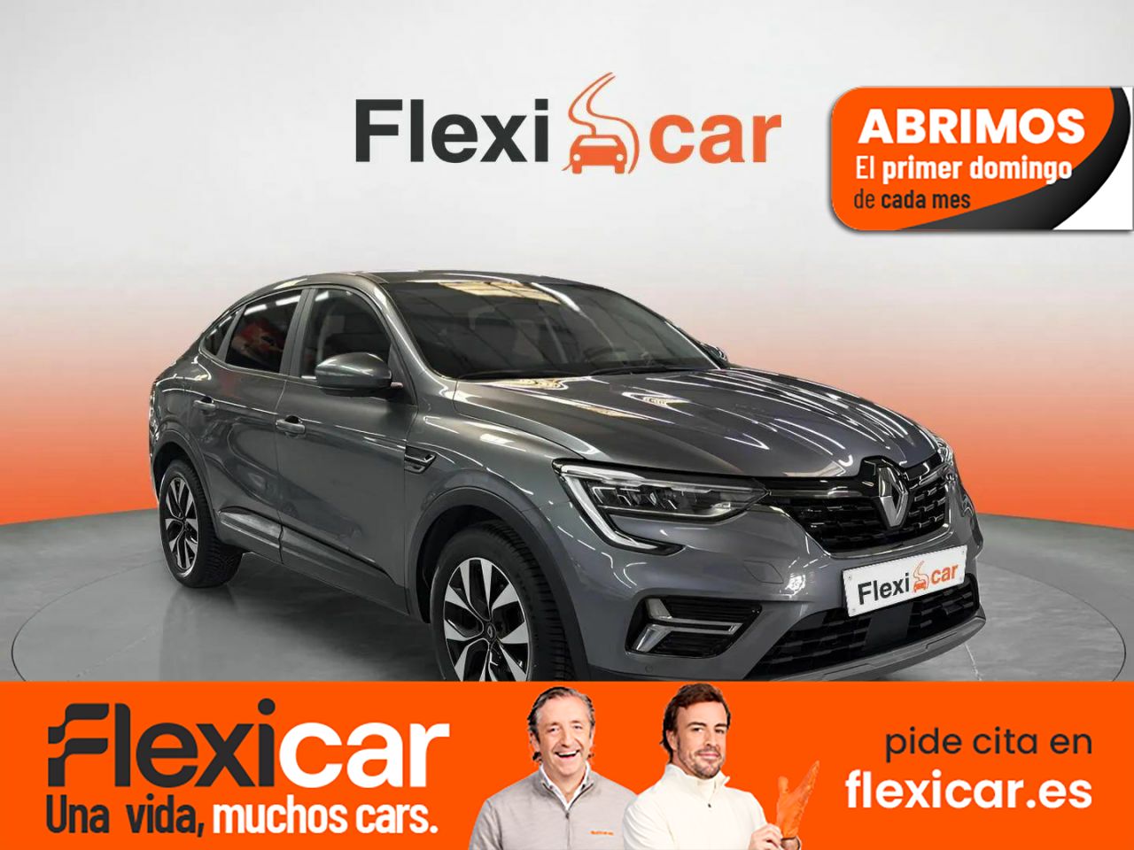 Renault arkana preferente  de segunda mano - renault arkana 2022 /